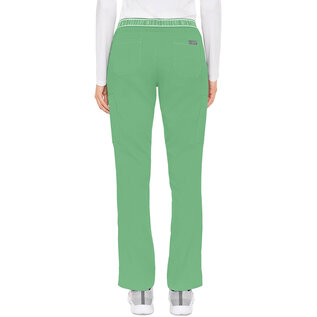 Med Couture Yoga 2 Pocket Pants 7739