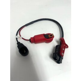 Pride Mobility Pride Jazzy/Quantum Power Chair Fuseable Link Quick Disconnect Battery Cable Assembly