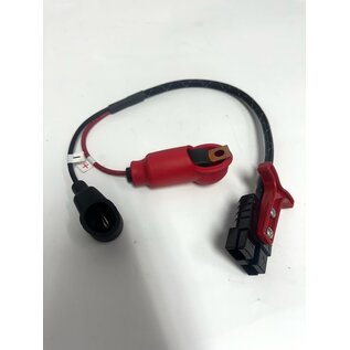 Pride Mobility Pride Jazzy/Quantum Power Chair Fuseable Link Quick Disconnect Battery Cable Assembly