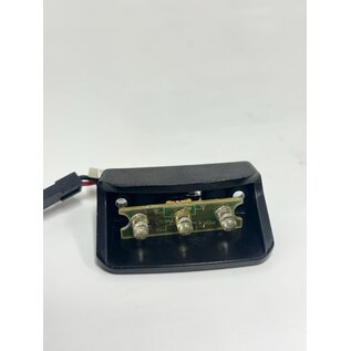 Pride Mobility Pride Celebrity X SC4001/SC4401 Upper Headlight Harness w/ Support Housing