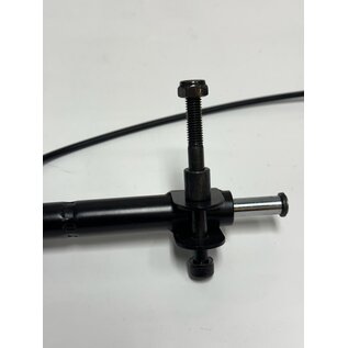 Dalton Medical Used Dalton SC-S135 Tiller Adjustment Assembly