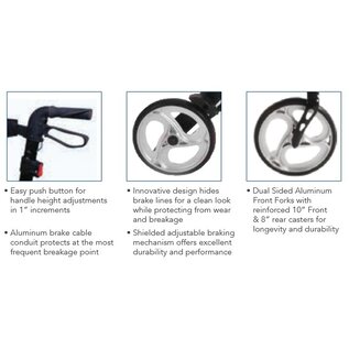 Probasics Ascent Rollator