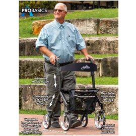 Probasics Ascent Rollator