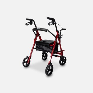 Drive Medical Duet Rollator Transport Chair