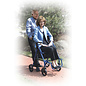 Drive Medical Duet Rollator Transport Chair