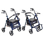 Drive Medical Duet Rollator Transport Chair