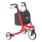 Drive Medical Nitro 3-Wheel Rollator