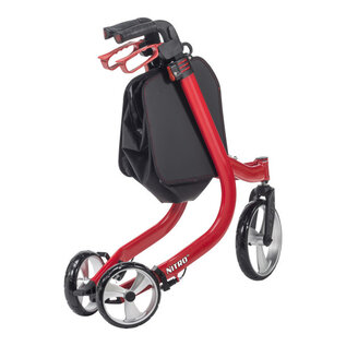 Drive Medical Nitro 3-Wheel Rollator