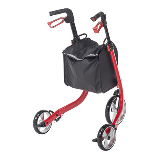 Drive Medical Nitro 3-Wheel Rollator