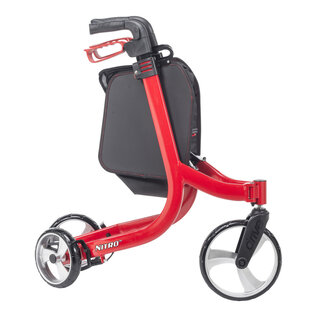 Drive Medical Nitro 3-Wheel Rollator