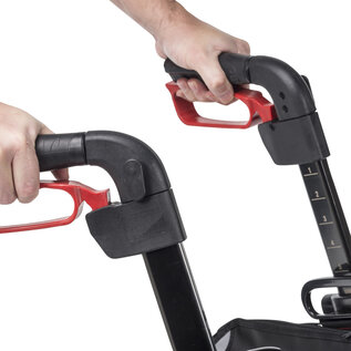 Drive Medical Nitro 3-Wheel Rollator