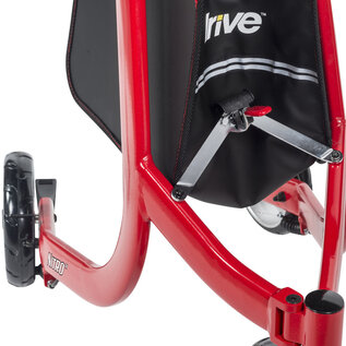 Drive Medical Nitro 3-Wheel Rollator