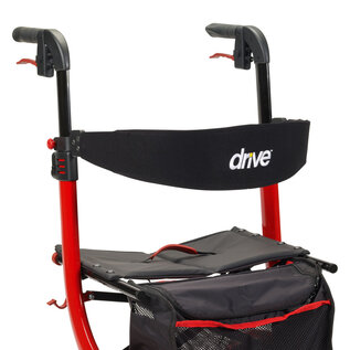 Drive Medical Nitro Aluminum Rollator Frame 10"