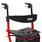 Drive Medical Nitro Aluminum Rollator Frame 10"