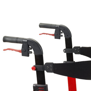 Drive Medical Nitro Aluminum Rollator Frame 10"