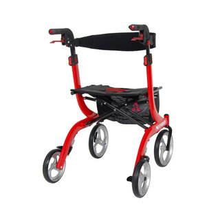 Drive Medical Nitro Aluminum Rollator Frame 10"