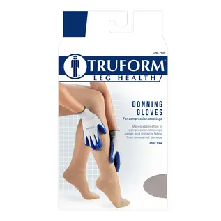 Truform Donning Gloves - Medium