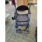 Medline Translator Rollator/Transport Chair 18" Seat