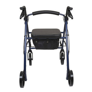 Probasics Aluminum Rollator 8" Wheels