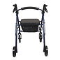Probasics Aluminum Rollator 8" Wheels