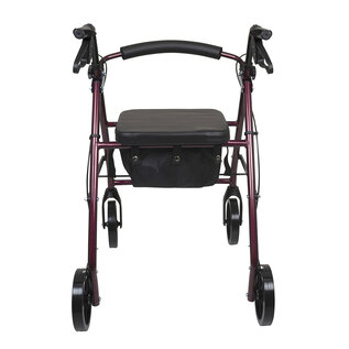 Probasics Aluminum Rollator 8" Wheels