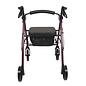 Probasics Aluminum Rollator 8" Wheels