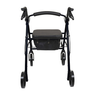 Probasics Aluminum Rollator 8" Wheels