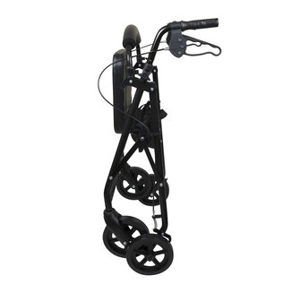 Probasics Aluminum Rollator 8" Wheels