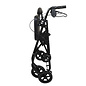 Probasics Aluminum Rollator 8" Wheels