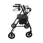 Probasics Aluminum Rollator 8" Wheels