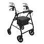 Probasics Aluminum Rollator 8" Wheels