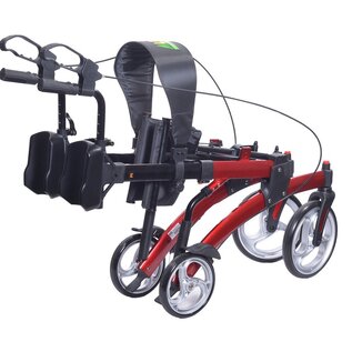 Alex Ortho Stand Upright Rollator