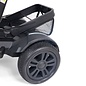 Golden Buzzaround CarryOn HD Folding Scooter Red & Blue GB220A