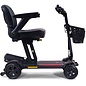 Golden Buzzaround CarryOn HD Folding Scooter Red & Blue GB220A