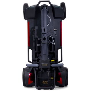 Golden Buzzaround CarryOn HD Folding Scooter Red & Blue GB220A