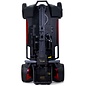 Golden Buzzaround CarryOn HD Folding Scooter Red & Blue GB220A