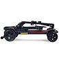 Golden Buzzaround CarryOn HD Folding Scooter Red & Blue GB220A