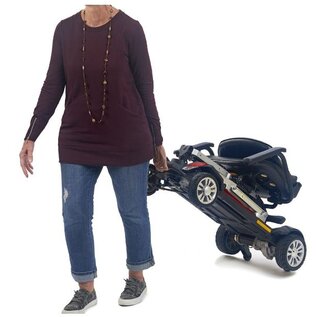 Golden Buzzaround Carry On Folding Scooter