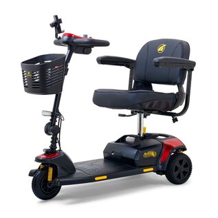 Golden Buzzaround XLs HD 3-Wheel Scooter GB121