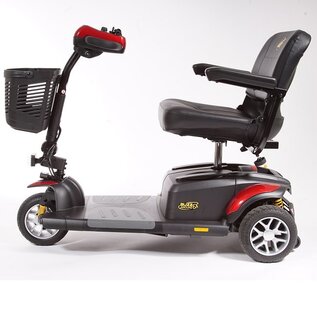 Golden BuzzAround Extreme HD 3 Wheel Scooter GB118D