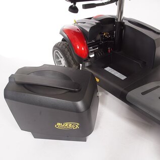 Golden BuzzAround Extreme HD 3 Wheel Scooter GB118D