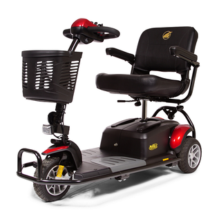 Golden BuzzAround Extreme HD 3 Wheel Scooter GB118D
