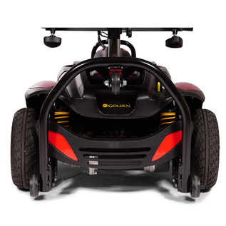 Golden BuzzAround Extreme HD 3 Wheel Scooter GB118D