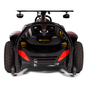 Golden BuzzAround Extreme HD 3 Wheel Scooter GB118D