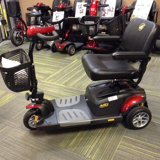 Golden BuzzAround Extreme HD 3 Wheel Scooter GB118D