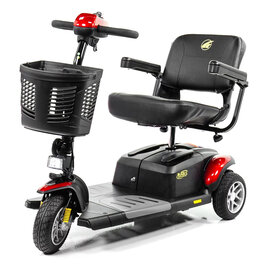 Golden BuzzAround Extreme HD 3 Wheel Scooter GB118D