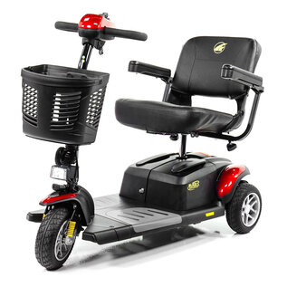 Golden BuzzAround Extreme HD 3 Wheel Scooter GB118D