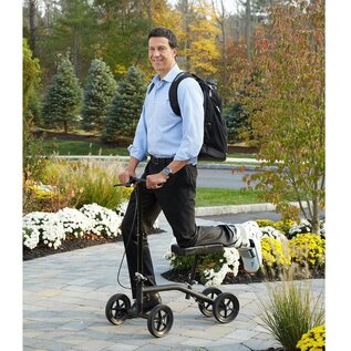Carex Carex KD Knee Walker Scooter