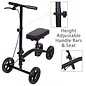 Carex Carex KD Knee Walker Scooter