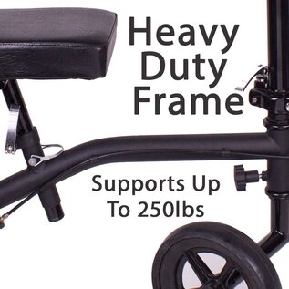 Carex Carex KD Knee Walker Scooter